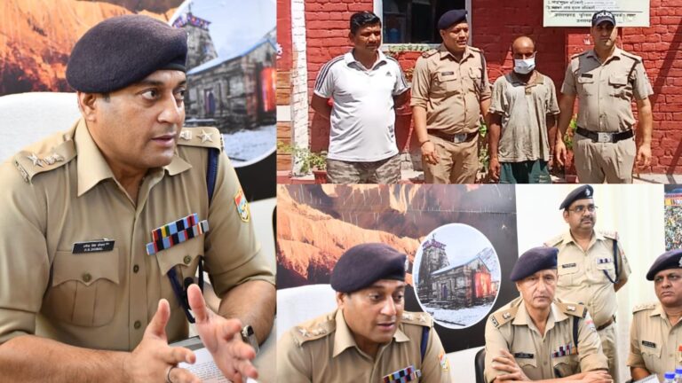 अवैध संबंध के चलते की गई थी 4 साल की बच्ची की हत्या, हरिद्वार पुलिस ने किया खुलासा