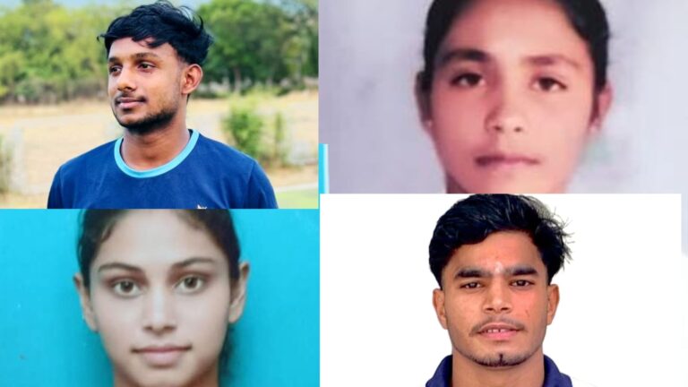 उत्तराखंड के 4 कबड्डी खिलाड़ियों का भारतीय प्रशिक्षण शिविर हेतु चयन, बहरीन में होगी एशियाई चैंपियनशिप