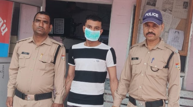 हरिद्वार: पिता को बैट से पीटकर उतारा मौत के घाट, एक गिरफ्तार, मां बेटा फरार