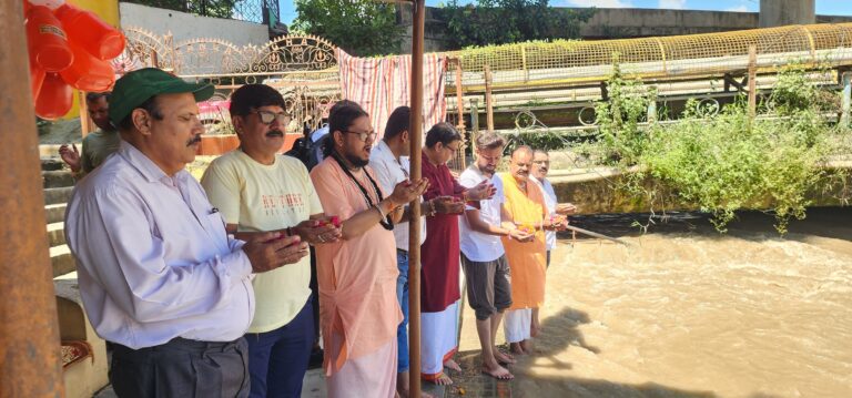 अमर बलिदानी शिवराम हरि राजगुरू के जीवन से प्रेरणा ले युवा पीढ़ी-पंडित अधीर कौशिक