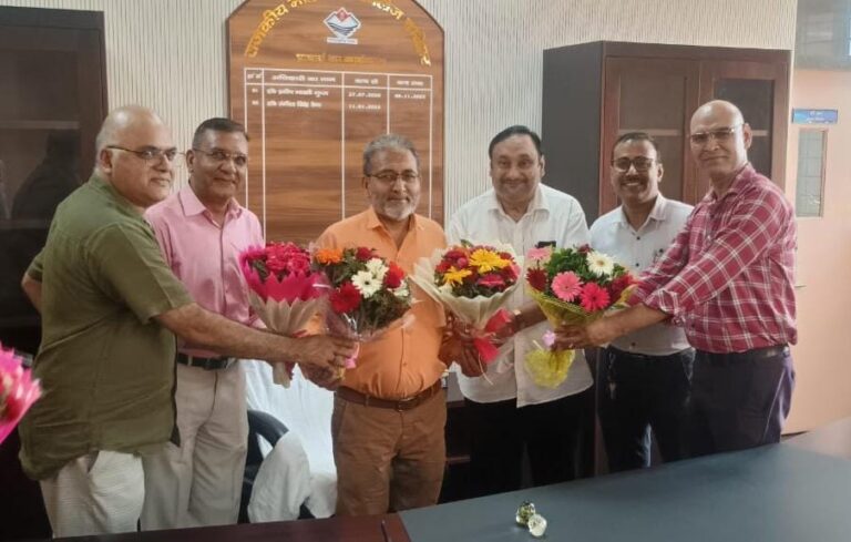 हरिद्वार मेडिकल कॉलेज के प्राचार्य बने डॉ. रावत, दो बड़े मेडिकल कॉलेजों के रहे हैं प्रमुख