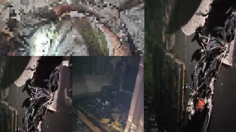 होटल में पीडब्ल्यूडी के जेई का जला हुआ शव बरामद, गुरुवार को भटिंडा से आया था हरिद्वार