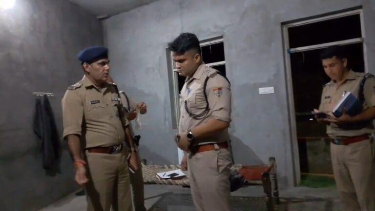 रिश्तों का कत्ल : पिता ने बेटे को उतारा मौत के घाट, वारदात के बाद हुआ फरार