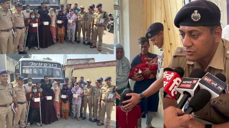 कलियर में बच्चा चोर गिरोह का 72 घंटे में भांडाफोड़, 3 माह का बच्चा बरामद, पांच लाख में हुआ था सौदा