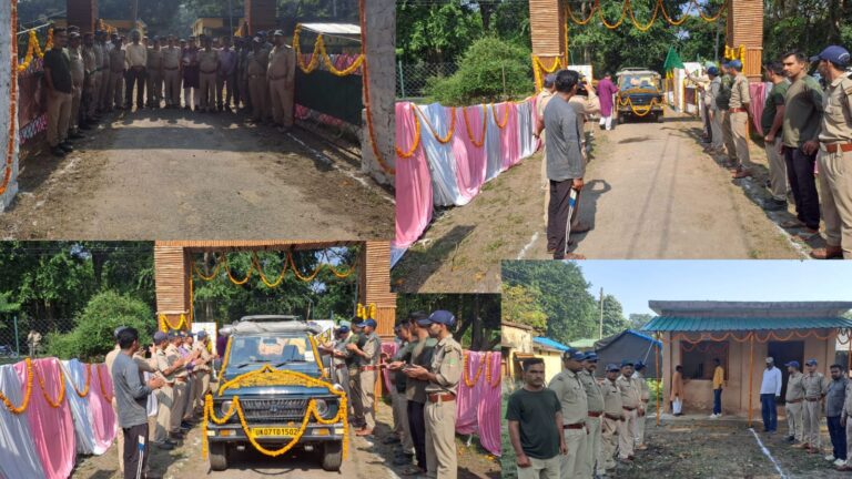 जंगल सफारी: झिलमिल झील के खोले गए गेट, हरिद्वार में करें वन्यजीवों के दर्शन