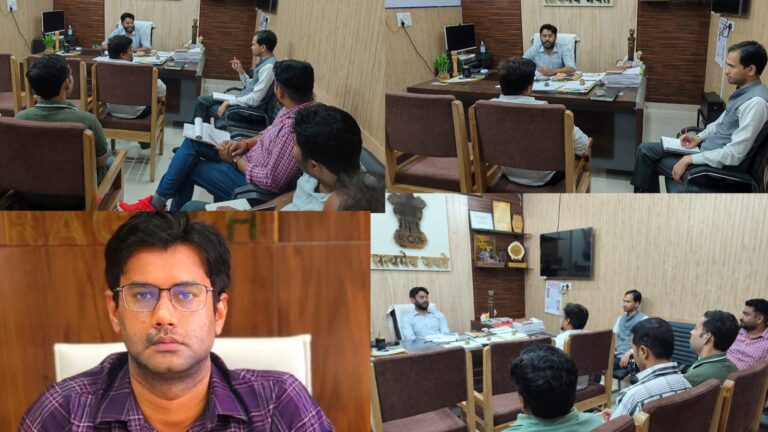 दिवाली को लेकर MNA नंदन कुमार ने बनाया ठोस प्लान, नहीं होगी गंदगी, लापरवाही पर नपेंगे अफसर