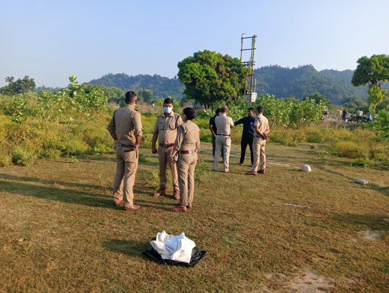 हरिद्वार में युवती की हत्या से सनसनी, जंगल में मिला जला हुआ शव, पुलिस ने जांच शुरू की