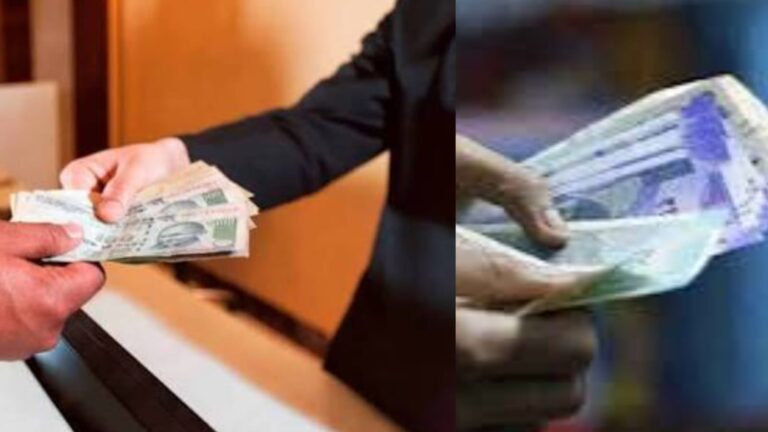 स्वास्थ्य विभाग में रिश्वत का भंडाफोड़, नर्सिंग अधिकारी से 20 हजार लेने के आरोप में चिकित्साधिकारी गिरफ्तार