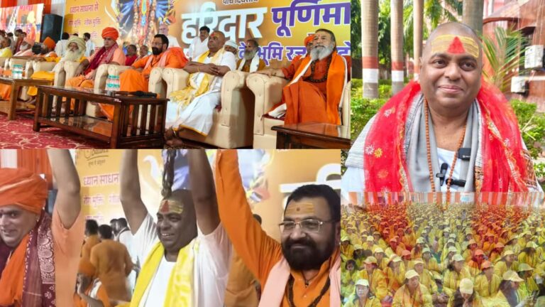 राष्ट्र को सशक्त बनाने के लिए नशा मुक्त भारत होना अत्यन्त आवश्यक – करौली शंकर महादेव