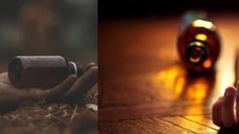 पिता की डांट से नाराज किशोरी ने खाया जहरीला पदार्थ, अस्पताल में तोड़ा दम