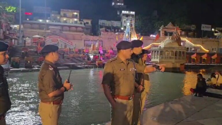 दिल्ली बम धमाके के बाद हरकी पैड़ी की सुरक्षा बढ़ाई, पूर्व में गिरफ्तार किए जा चुके हैं आतंकी