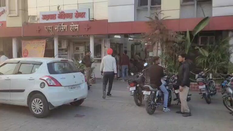 बालावाली तिराहे पर युवक को मारी गोली, हायर सेंटर रेफर