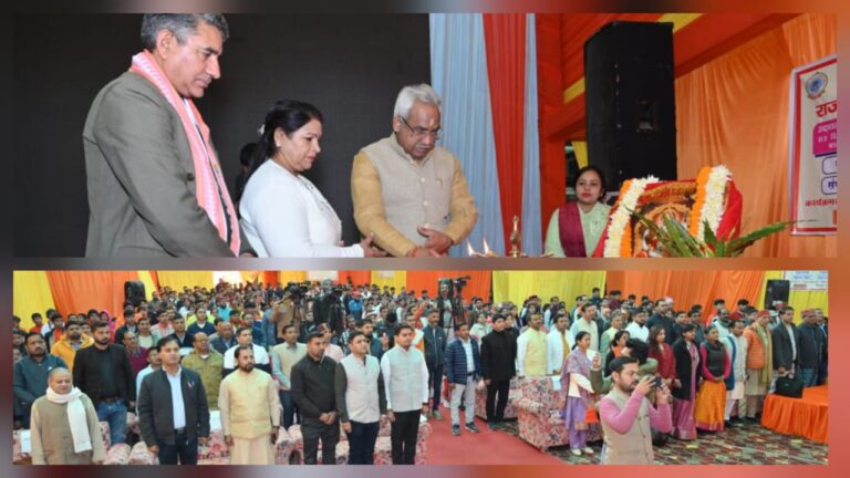 उत्तराखंड संस्कृत अकादमी की राज्य स्तरीय संस्कृत प्रतियोगिताओं का शुभारंभ, शिक्षा मंत्री धन सिंह रावत ने शुभकामनाएं दी