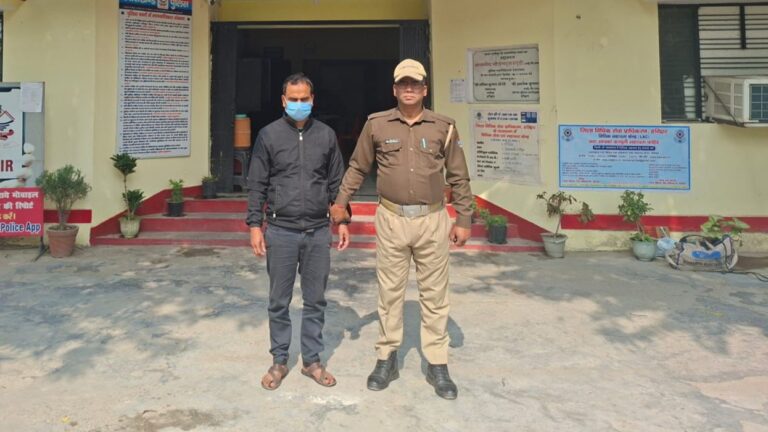 उत्तराखंड बोर्ड परीक्षा फर्जीवाड़े में हरिद्वार के अल्मोडिया इस्लामिक हाई स्कूल का प्रिंसिपल गिरफ्तार