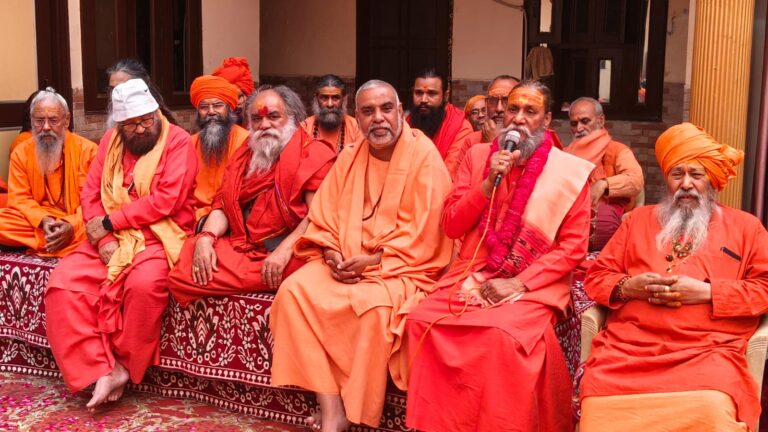 स्वतंत्र पुरी धाम आश्रम में 38वाँ गुरु स्मृति महोत्सव, गुरु परंपरा सनातन संस्कृति की सबसे बड़ी धरोहर है – श्रीमहंत केदार पुरी