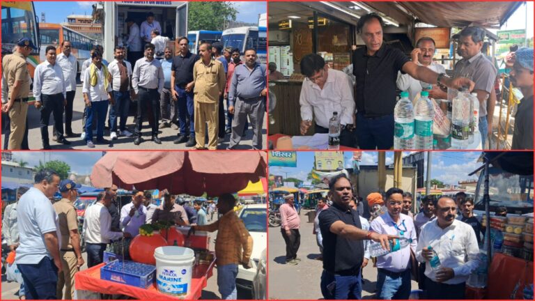 चारधाम यात्रा को लेकर खाद्य सुरक्षा विभाग अलर्ट, मोबाइल टेस्टिंग लैब मौके पर होगी जांच, सैंपल फेल होने पर दर्ज कराया जाएगा मुकदमा