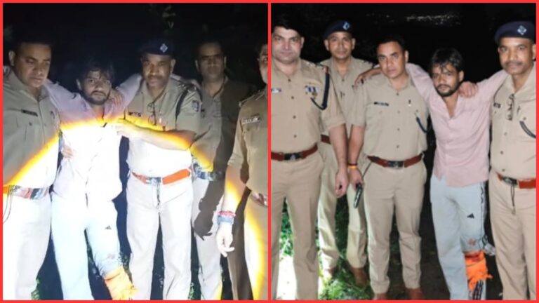 देहरादून में मुठभेड़, लक्सर का अंकित चौहान गिरफ्तार, सुपारी लेकर बैंककर्मी की हत्या के प्रयास का आरोप