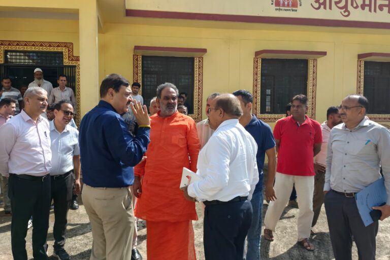 श्यामपुर में शुरू हुआ स्वास्थ्य केंद्र, ट्रामा सेंटर के रूप में विकसित करने की तैयारी