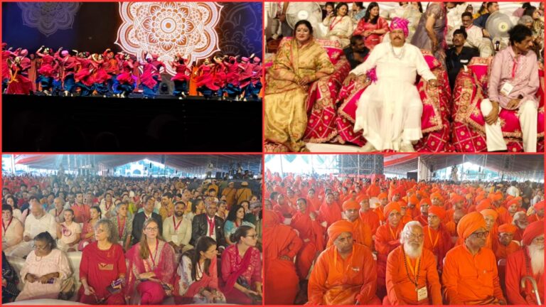 गंगा नहीं सिखाती जात पात और भेदभाव, जन्मदिन पर मंत्री सतपाल महाराज ने दिया संदेश